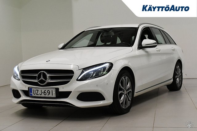 MERCEDES-BENZ C