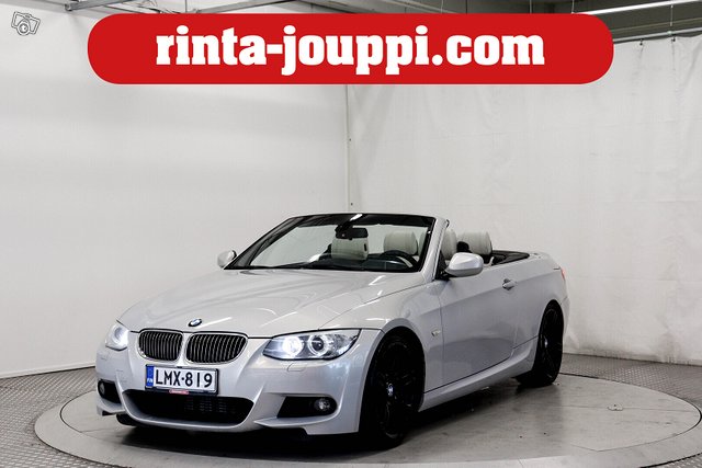 BMW 335, kuva 1
