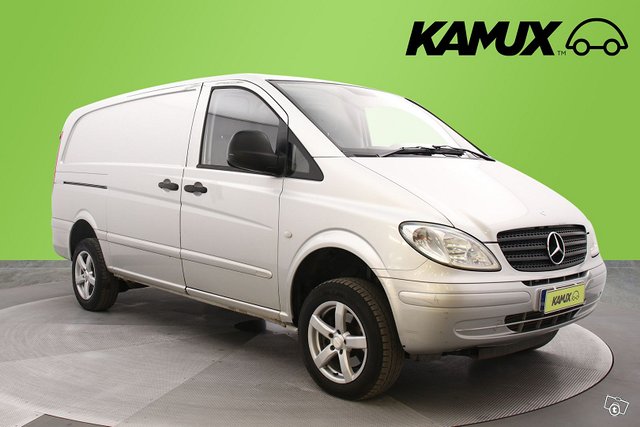 Mercedes-Benz Vito, kuva 1