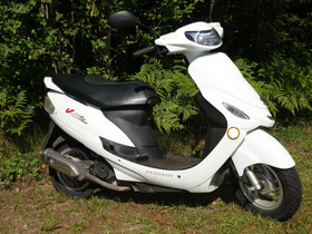Peugeot Vclic 49, Skootterit, Moto, Salo, Tori.fi Peugeot Vclic 49, Skootterit, Moto, Salo, Tori.fi