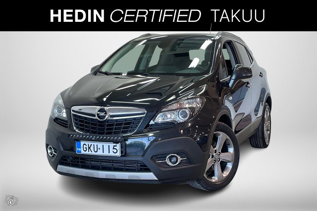 OPEL Mokka, kuva 1