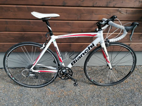Bianchi maantiepyörä, Kilpapyörät, Polkupyörät ja pyöräily, Huittinen, Tori.fi Bianchi maantiepyörä, Kilpapyörät, Polkupyörät ja pyöräily, Huittinen, Tori.fi
