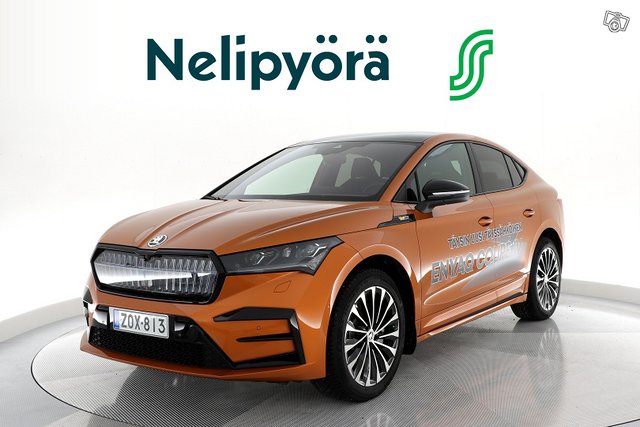 Skoda Enyaq, kuva 1