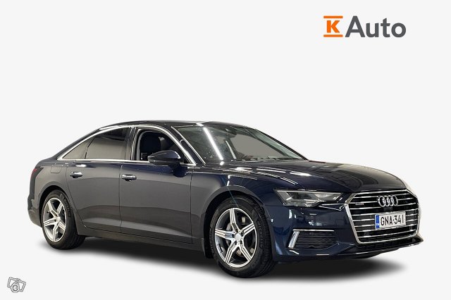 AUDI A6, kuva 1
