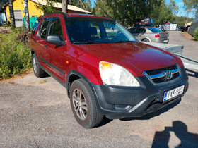 Honda CR-V, Autot, Raasepori, Tori.fi Honda CR-V, Autot, Raasepori, Tori.fi