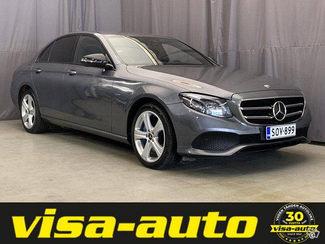 Mercedes-Benz E