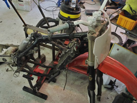 Honda cr125 96vm osakasa, Moottoripyörän varaosat ja tarvikkeet, Mototarvikkeet ja varaosat, Mustasaari, Tori.fi Honda cr125 96vm osakasa, Moottoripyörän varaosat ja tarvikkeet, Mototarvikkeet ja varaosat, Mustasaari, Tori.fi
