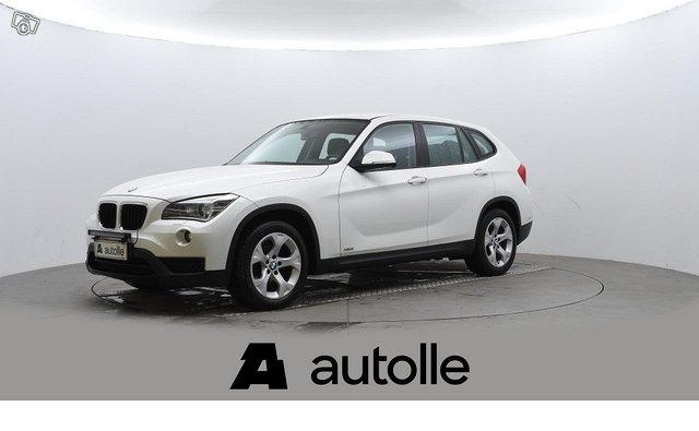 BMW X1, kuva 1