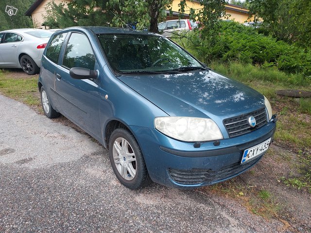 Fiat Punto