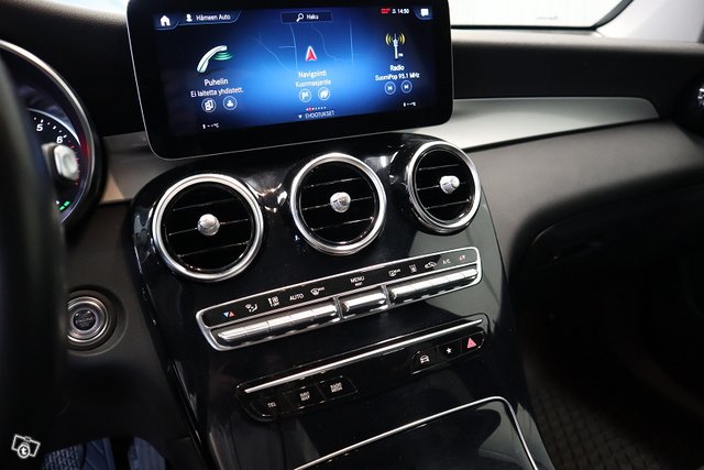 Mercedes-Benz GLC 10