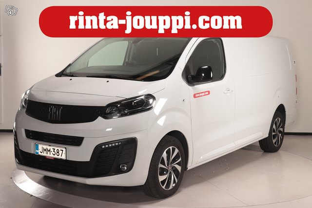 Fiat Scudo, kuva 1