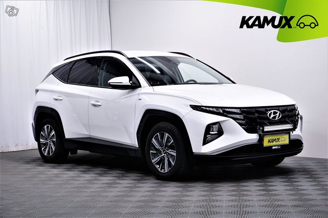 Hyundai Tucson, kuva 1