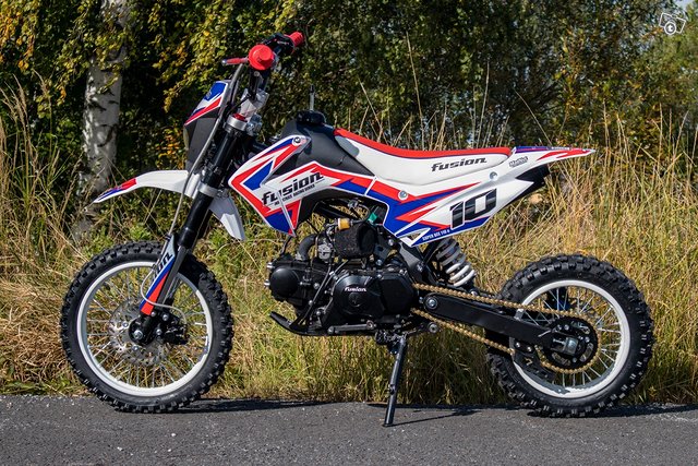 Fusion Super Bee E-START 14/12 RENKAILLA, kuva 1
