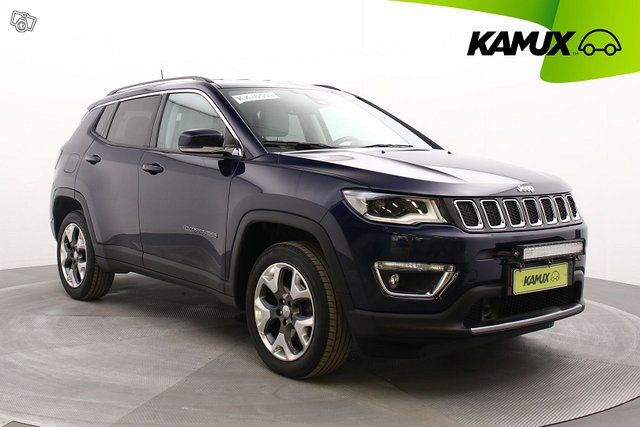 Jeep Compass, kuva 1