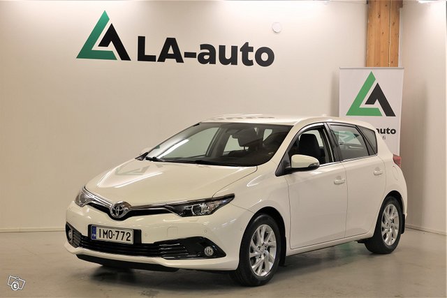 Toyota Auris, kuva 1