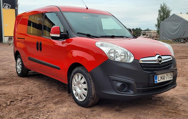 Opel Combo 1