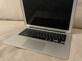 MacBook Air (13-inch, 2017), Kannettavat, Tietokoneet ja lisälaitteet, Vaasa, Tori.fi MacBook Air (13-inch, 2017), Kannettavat, Tietokoneet ja lisälaitteet, Vaasa, Tori.fi