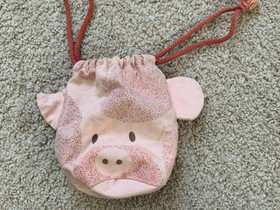 Possu pussukka pieni 12x13cm, Muut lastentarvikkeet, Lastentarvikkeet ja lelut, Helsinki, Tori.fi Possu pussukka pieni 12x13cm, Muut lastentarvikkeet, Lastentarvikkeet ja lelut, Helsinki, Tori.fi
