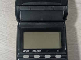 Minolta 5600HS D salama, Valokuvaustarvikkeet, Kamerat ja valokuvaus, Siilinjärvi, Tori.fi Minolta 5600HS D salama, Valokuvaustarvikkeet, Kamerat ja valokuvaus, Siilinjärvi, Tori.fi