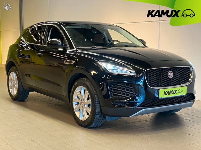 Jaguar E-Pace, kuva 1