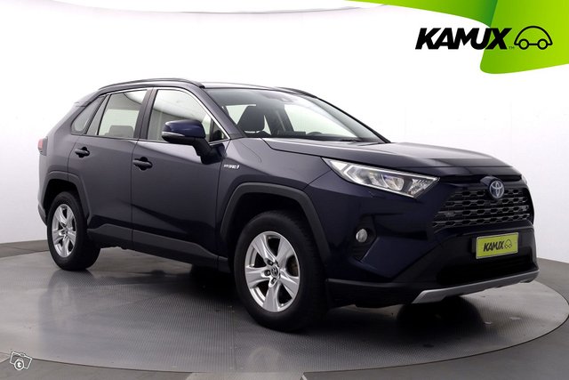 Toyota RAV4, kuva 1