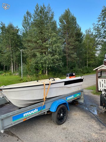 Terhi moottorivene