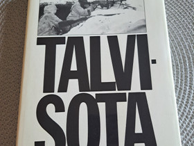 Talvisota kirja vuodelta 1989, Muut kirjat ja lehdet, Kirjat ja lehdet, Turku, Tori.fi