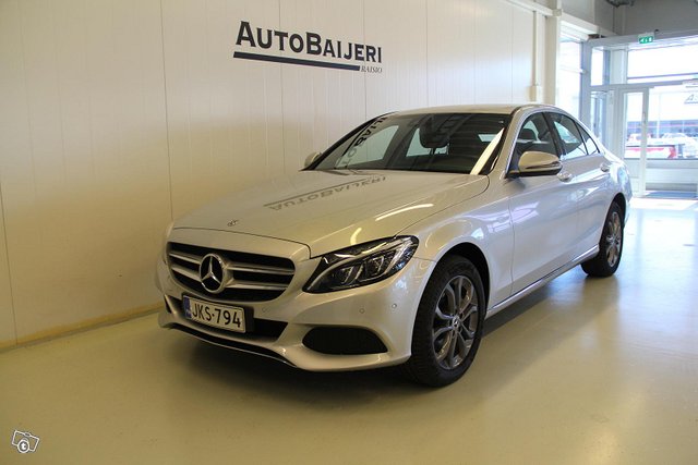 Mercedes-Benz C