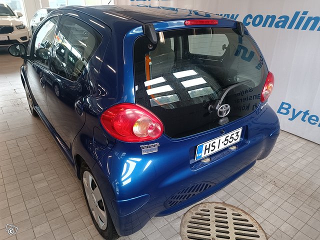 Toyota AYGO 2