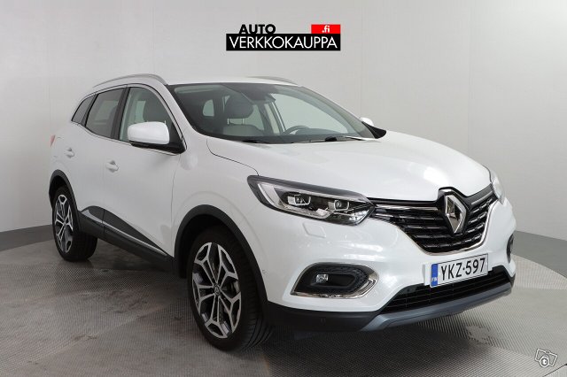 Renault Kadjar, kuva 1