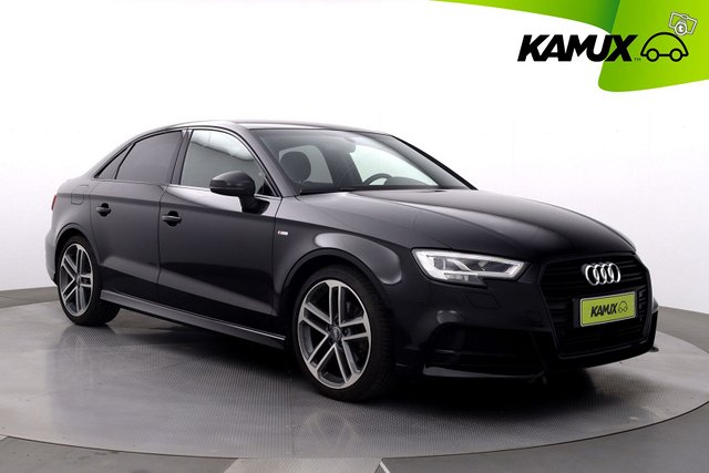 Audi A3, kuva 1
