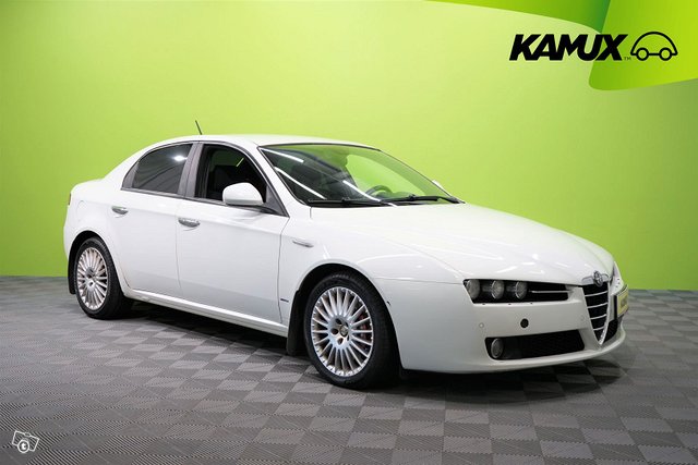 Alfa Romeo 159