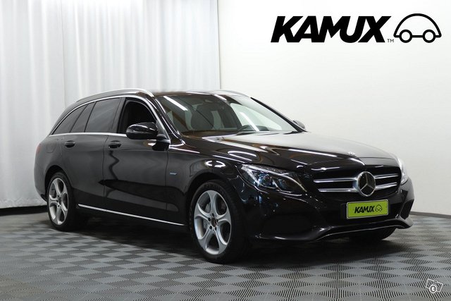Mercedes-Benz C, kuva 1
