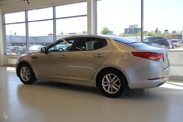 Kia Optima 4