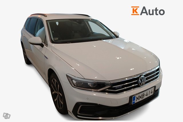 VOLKSWAGEN PASSAT, kuva 1