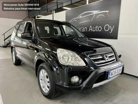 Honda CR-V, Autot, Joensuu, Tori.fi Honda CR-V, Autot, Joensuu, Tori.fi