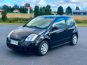 Citroen C2, Autot, Isokyrö, Tori.fi Citroen C2, Autot, Isokyrö, Tori.fi