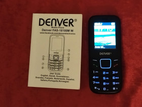 Denver kännykkä, Puhelimet, Puhelimet ja tarvikkeet, Kajaani, Tori.fi Denver kännykkä, Puhelimet, Puhelimet ja tarvikkeet, Kajaani, Tori.fi