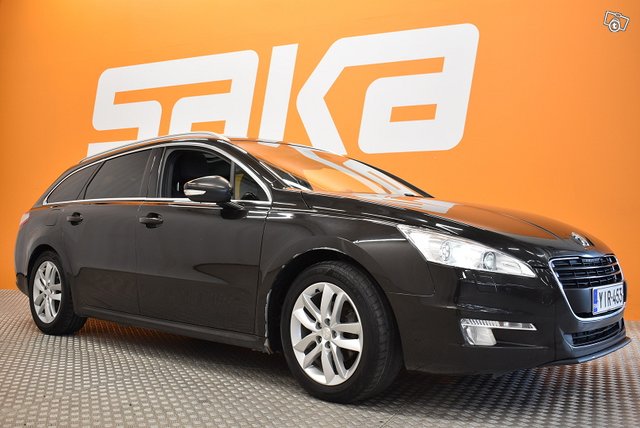 Peugeot 508, kuva 1