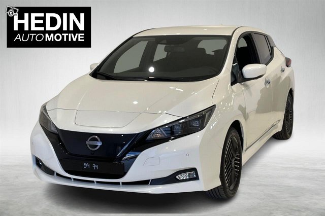 Nissan Leaf, kuva 1