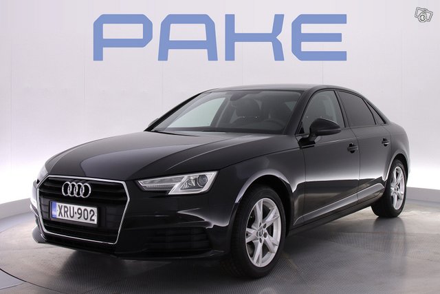 Audi A4 6