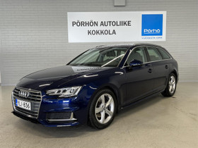AUDI A4, Autot, Kokkola, Tori.fi AUDI A4, Autot, Kokkola, Tori.fi