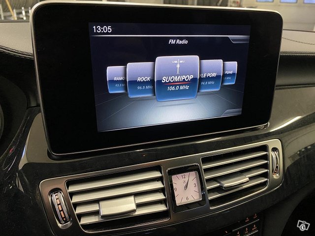 Mercedes-Benz CLS 25