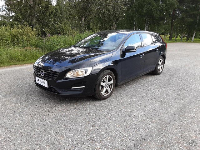 Volvo V60
