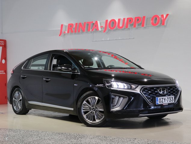 Hyundai IONIQ PLUG-IN