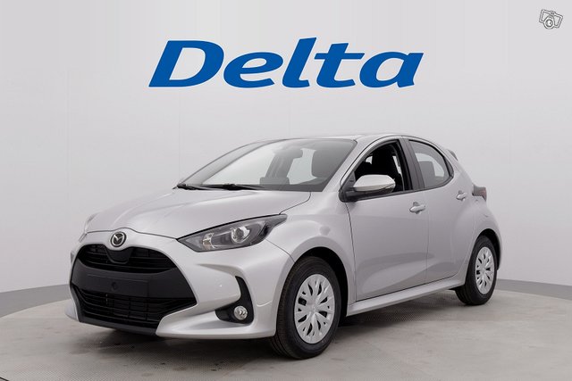 Mazda Mazda2 Hybrid