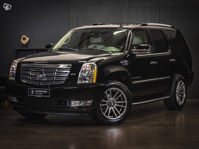 Cadillac Escalade, kuva 1