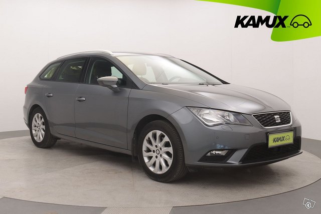 Seat Leon ST, kuva 1