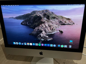 IMac 21,5 late 2013, Pöytäkoneet, Tietokoneet ja lisälaitteet, Rovaniemi, Tori.fi IMac 21,5 late 2013, Pöytäkoneet, Tietokoneet ja lisälaitteet, Rovaniemi, Tori.fi