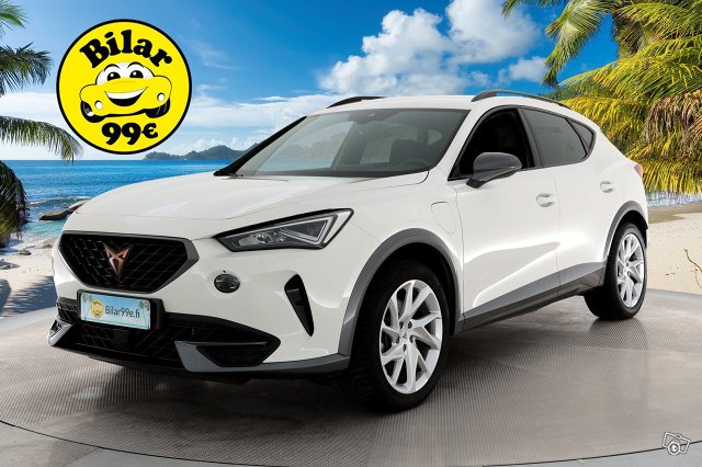 CUPRA FORMENTOR 1